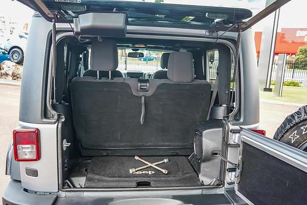 2013 Jeep Wrangler Sport JK