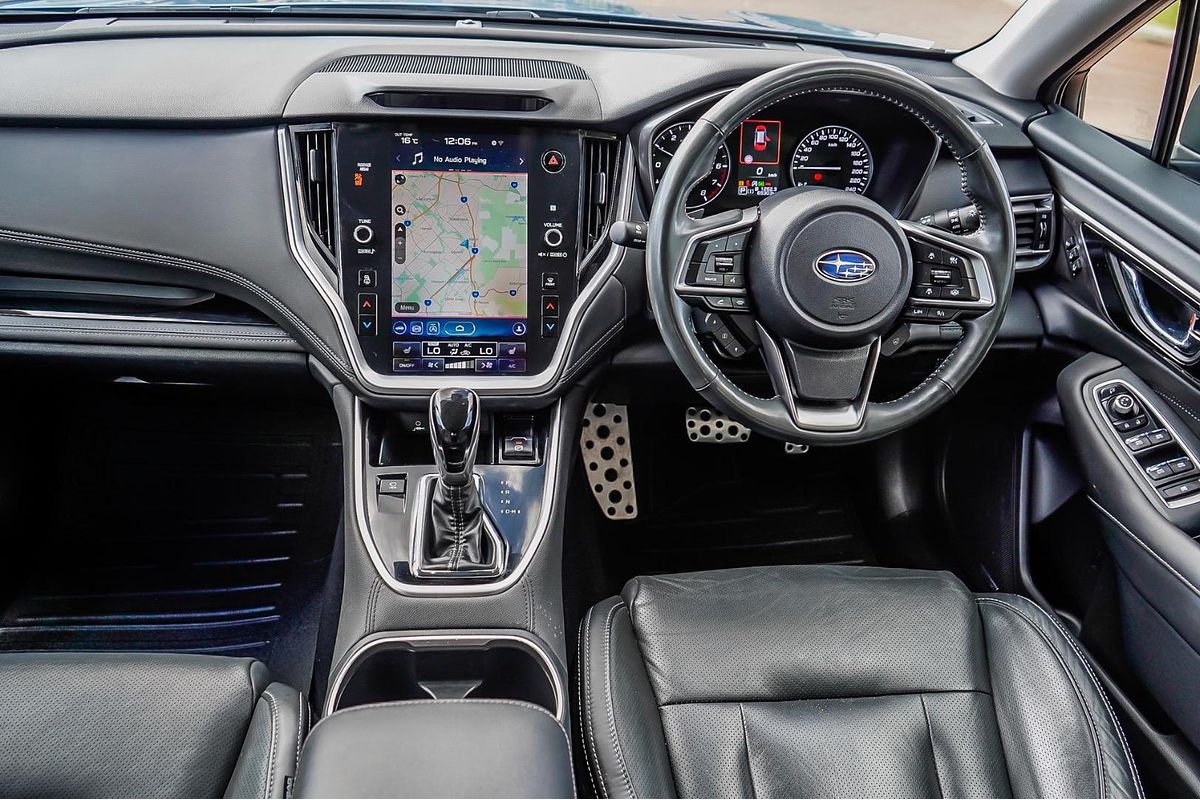 2021 Subaru Outback AWD Touring 6GEN