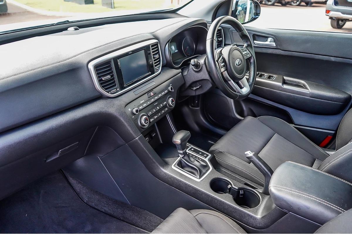 2020 Kia Sportage S QL