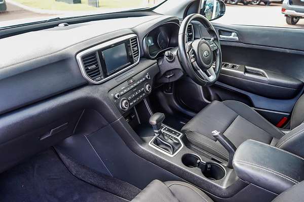 2020 Kia Sportage S QL