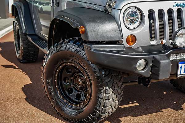 2013 Jeep Wrangler Sport JK