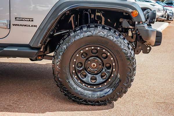 2013 Jeep Wrangler Sport JK