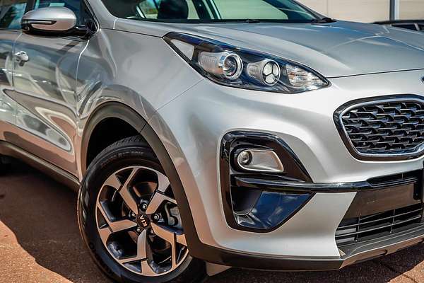 2020 Kia Sportage S QL
