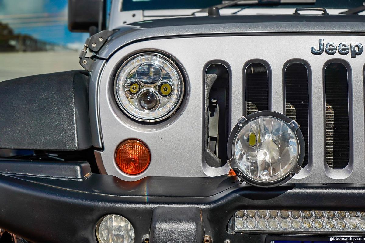 2013 Jeep Wrangler Sport JK