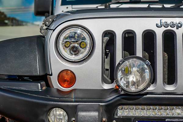 2013 Jeep Wrangler Sport JK