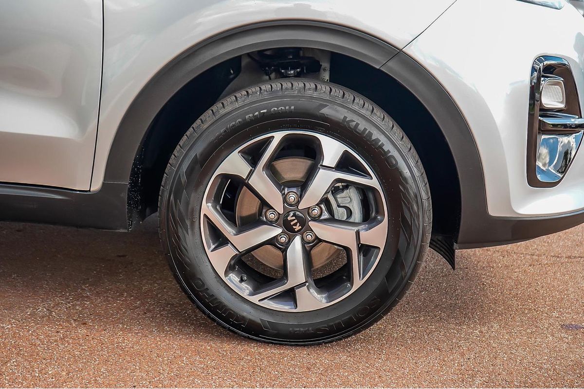 2020 Kia Sportage S QL