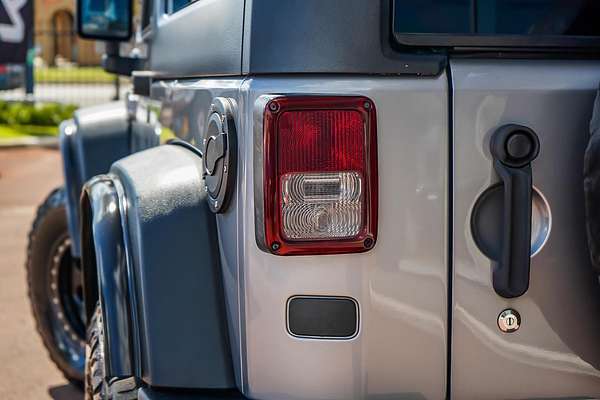 2013 Jeep Wrangler Sport JK