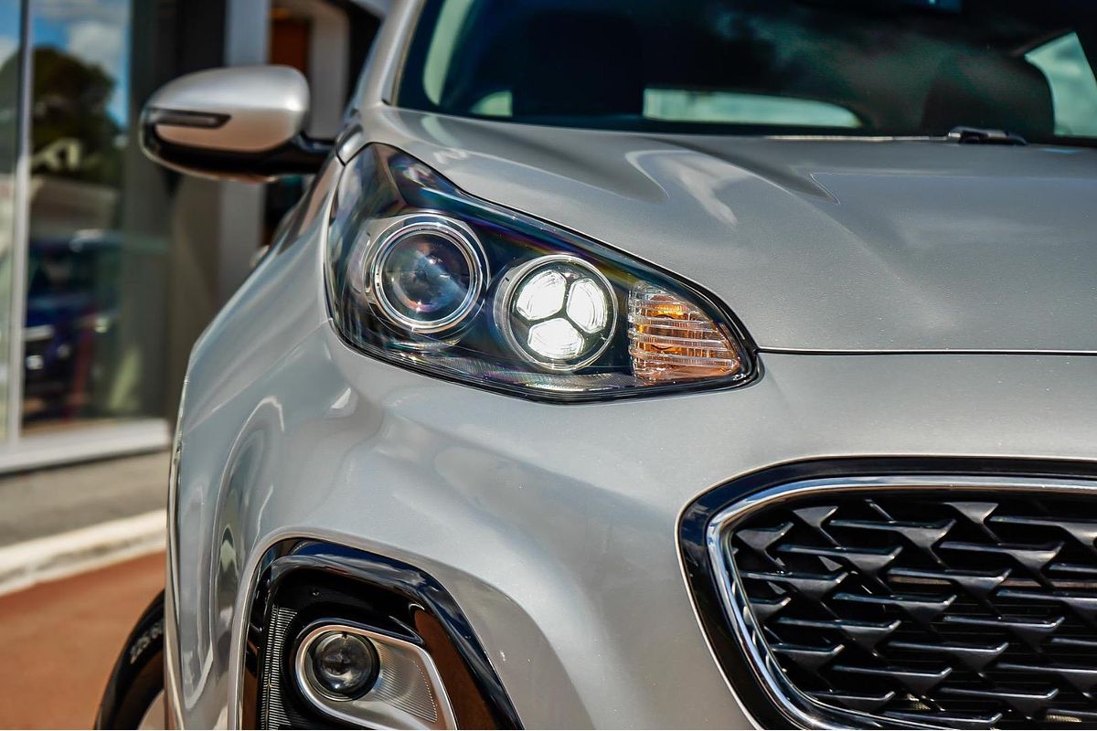 2020 Kia Sportage S QL