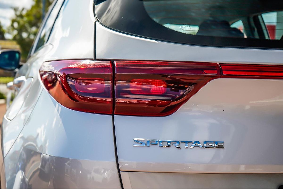 2020 Kia Sportage S QL