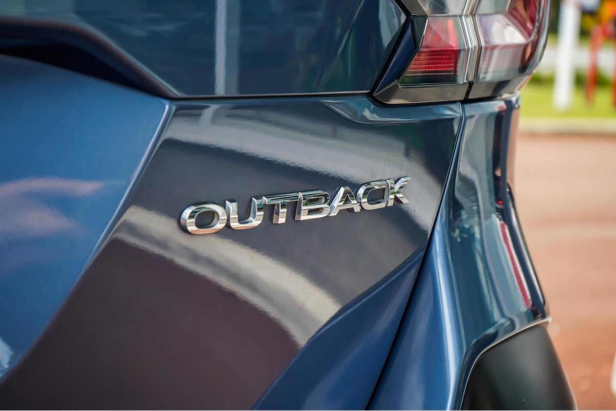 2021 Subaru Outback AWD Touring 6GEN