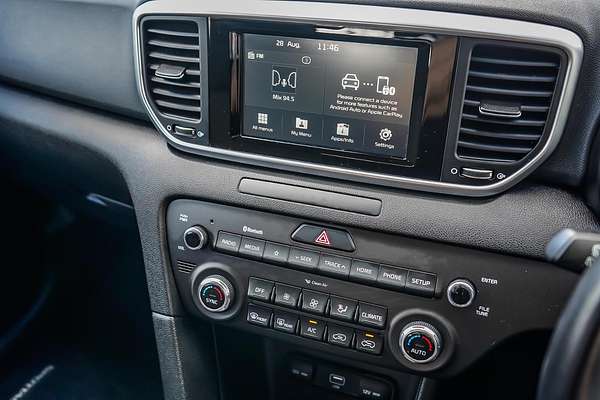 2020 Kia Sportage S QL