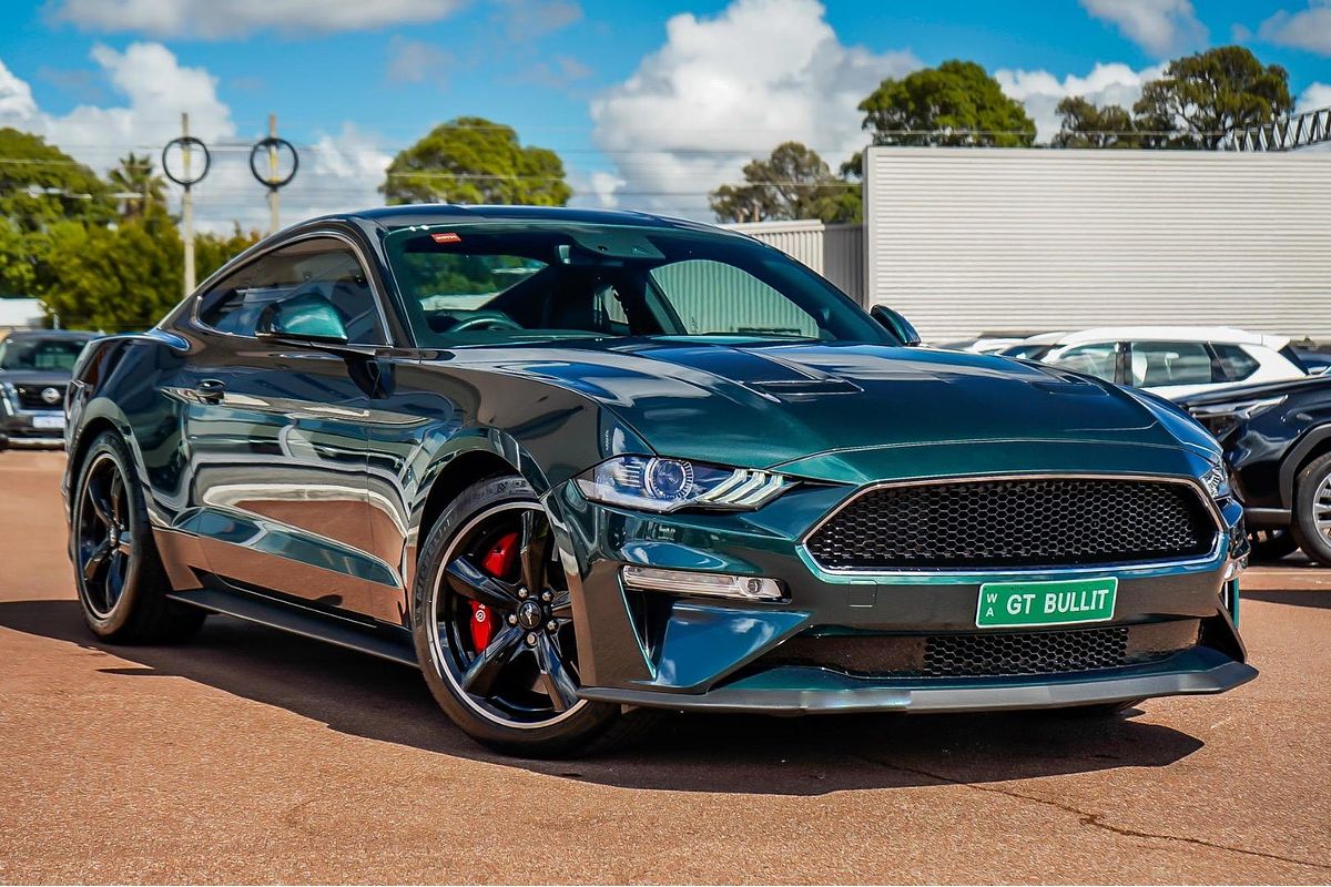 2019 Ford Mustang BULLITT FN