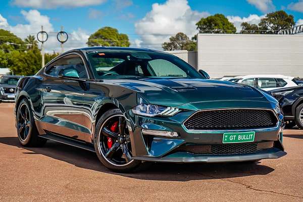 2019 Ford Mustang BULLITT FN