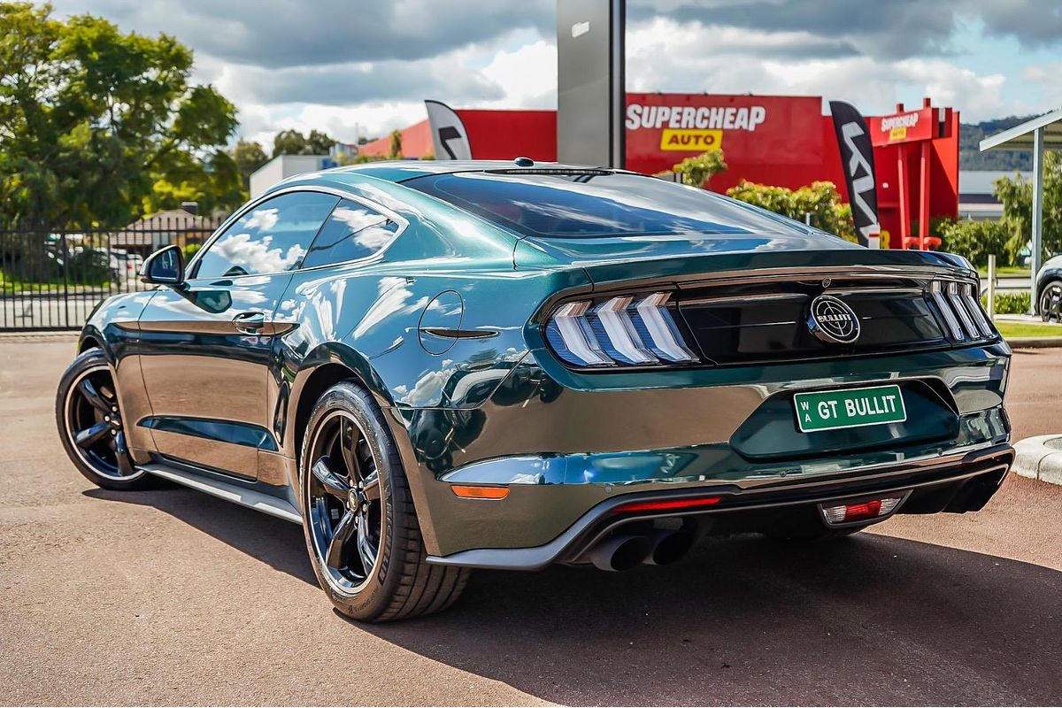2019 Ford Mustang BULLITT FN