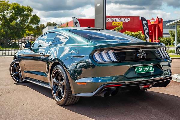 2019 Ford Mustang BULLITT FN