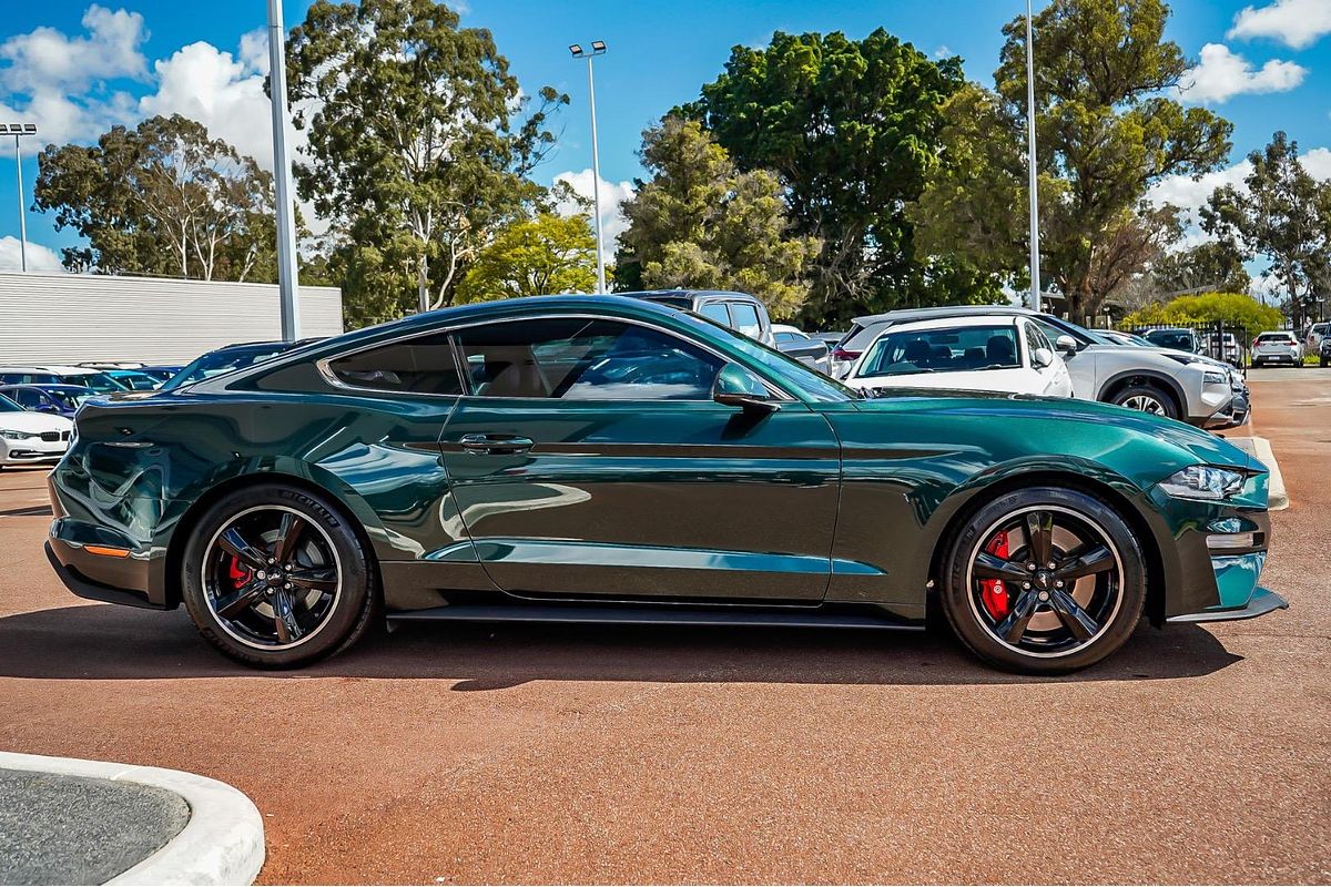 2019 Ford Mustang BULLITT FN