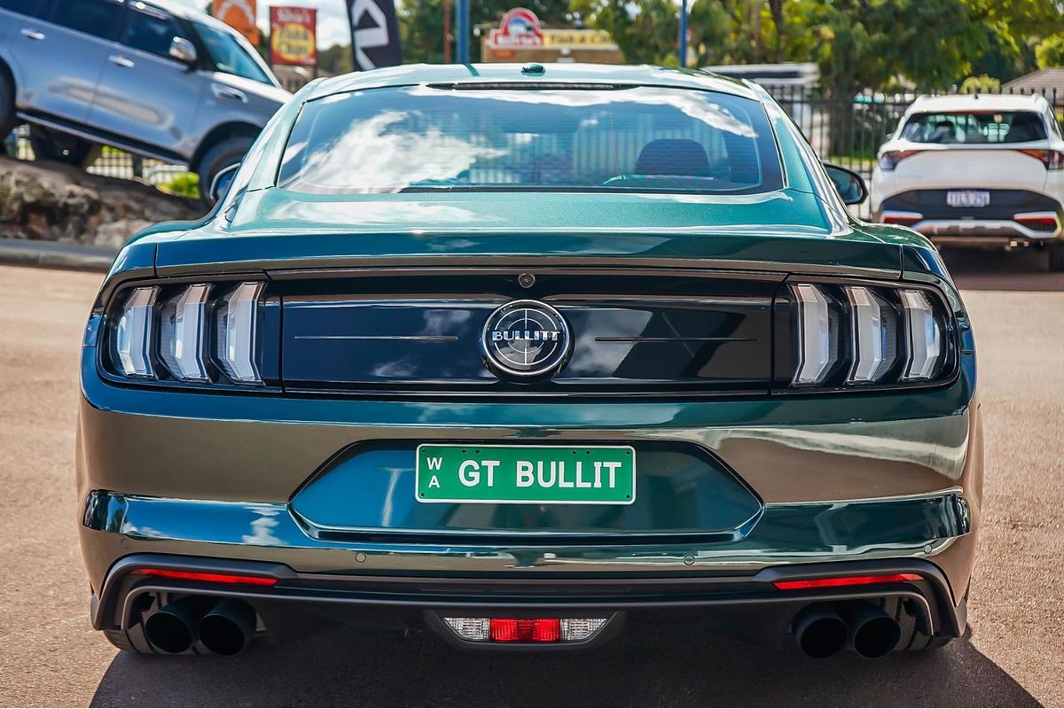 2019 Ford Mustang BULLITT FN