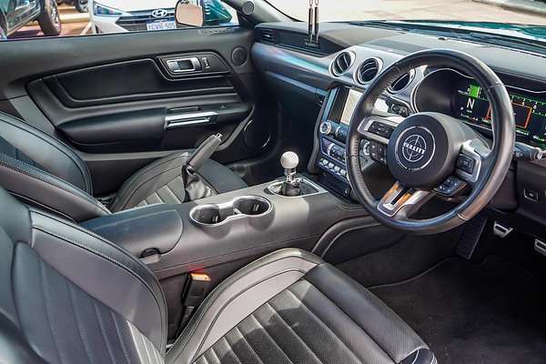 2019 Ford Mustang BULLITT FN