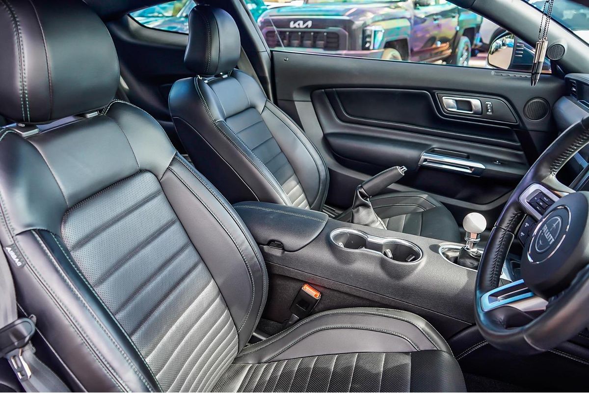 2019 Ford Mustang BULLITT FN