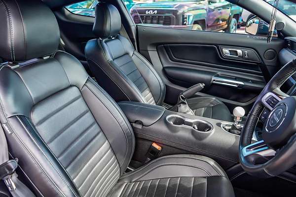 2019 Ford Mustang BULLITT FN