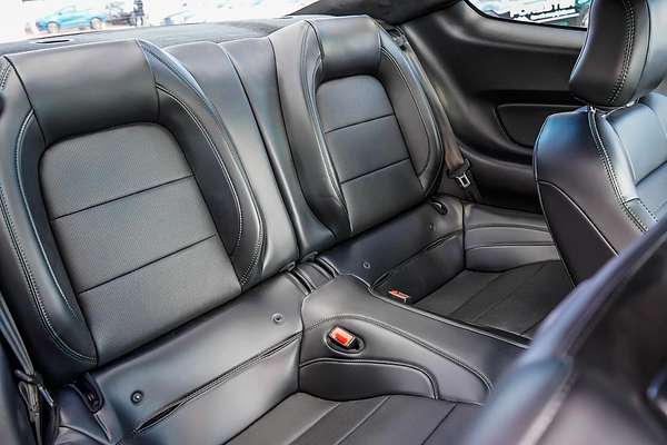 2019 Ford Mustang BULLITT FN