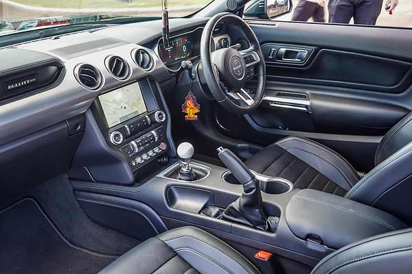 2019 Ford Mustang BULLITT FN