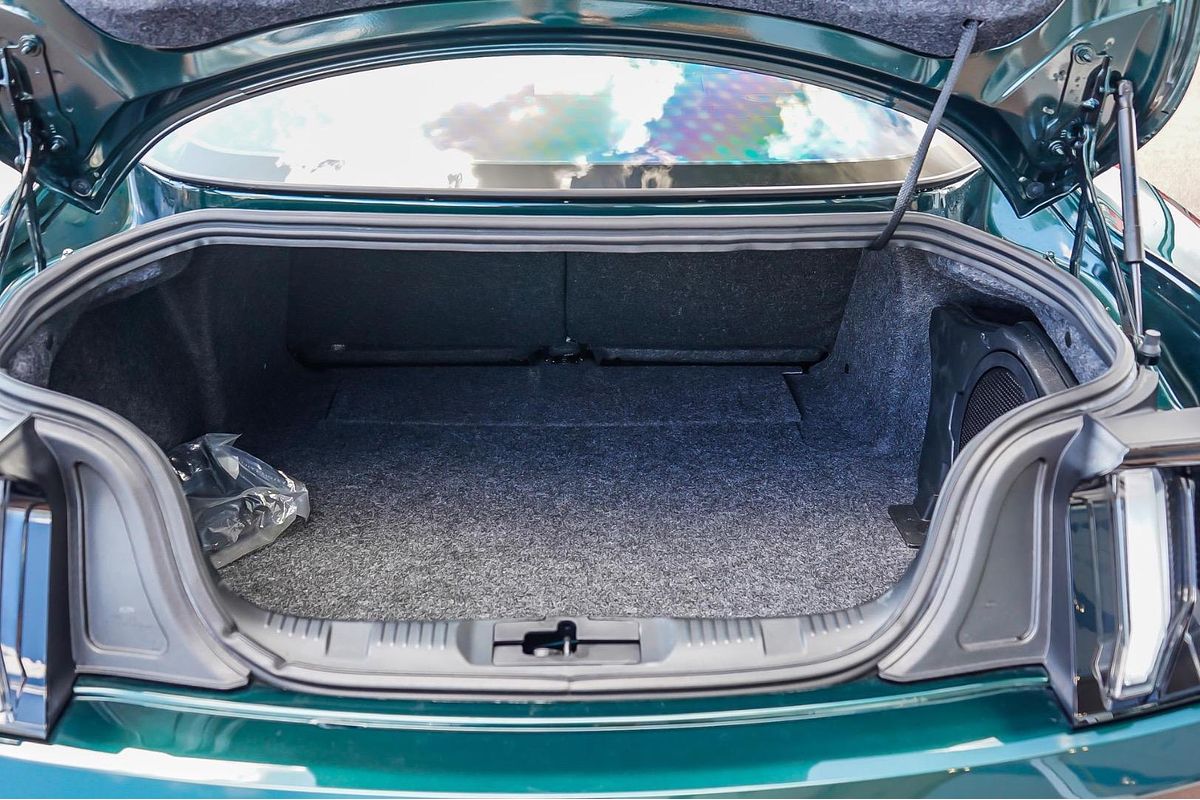 2019 Ford Mustang BULLITT FN