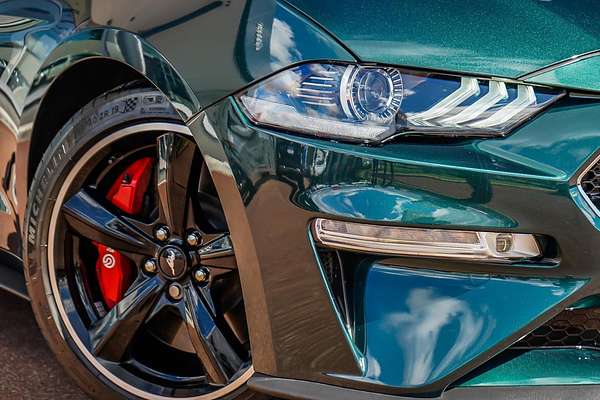 2019 Ford Mustang BULLITT FN