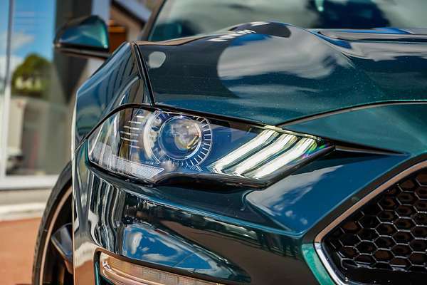 2019 Ford Mustang BULLITT FN