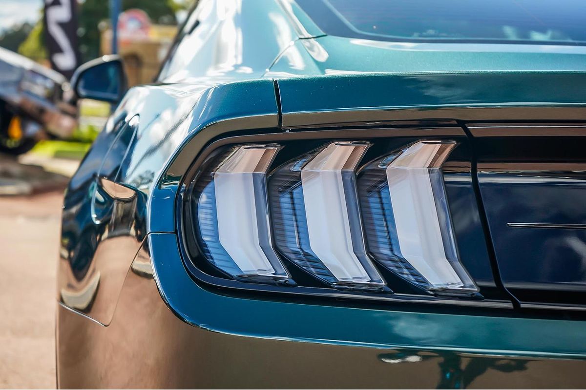 2019 Ford Mustang BULLITT FN