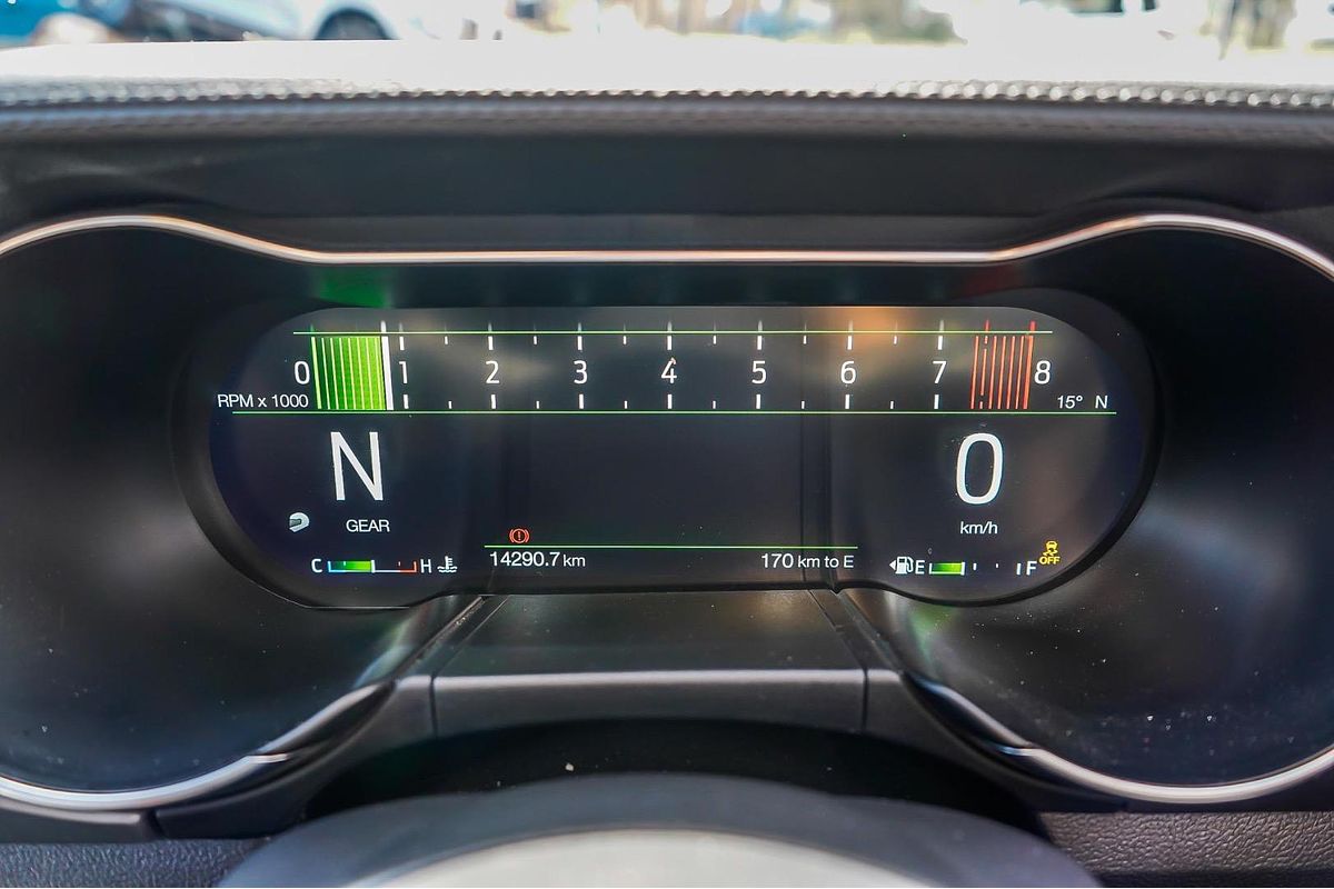2019 Ford Mustang BULLITT FN
