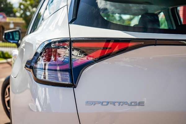 2024 Kia Sportage S NQ5