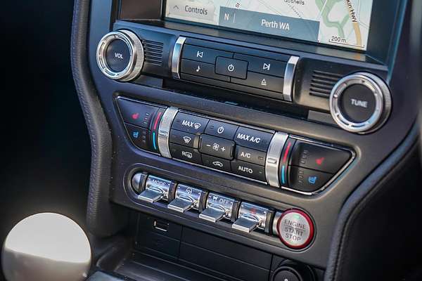 2019 Ford Mustang BULLITT FN