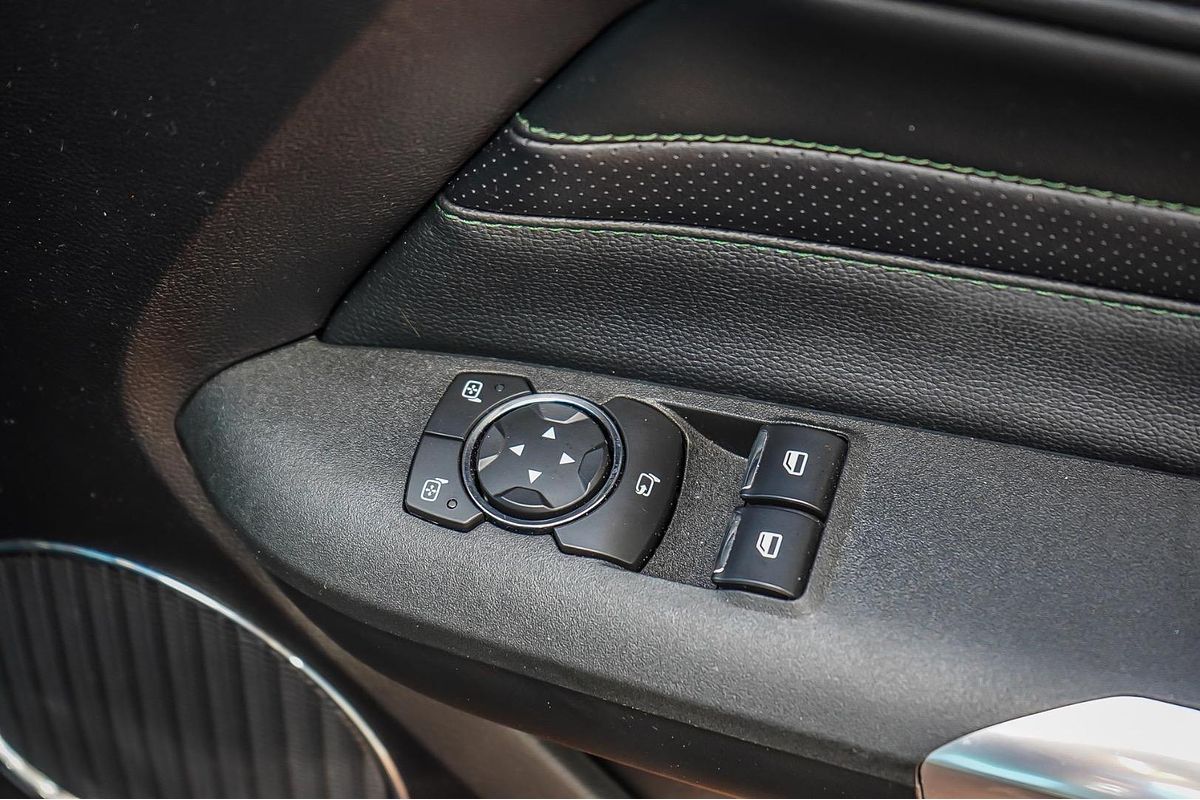 2019 Ford Mustang BULLITT FN