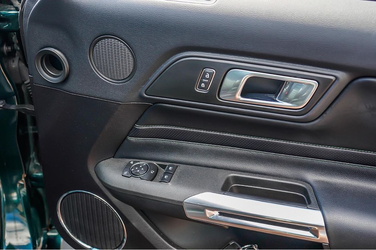 2019 Ford Mustang BULLITT FN