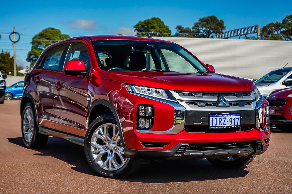 2020 Mitsubishi ASX ES XD