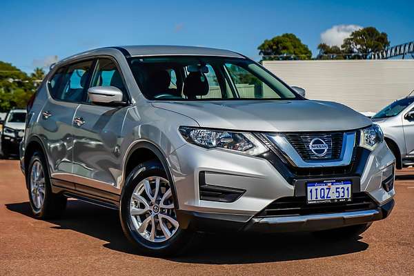 2019 Nissan X-TRAIL ST T32 Series II