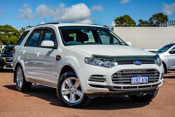 2014 Ford Territory TX SZ