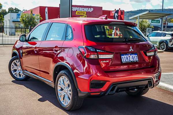 2020 Mitsubishi ASX ES XD
