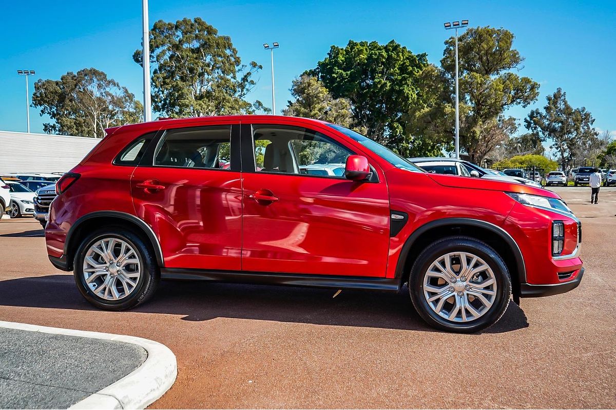 2020 Mitsubishi ASX ES XD