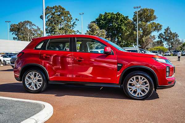 2020 Mitsubishi ASX ES XD