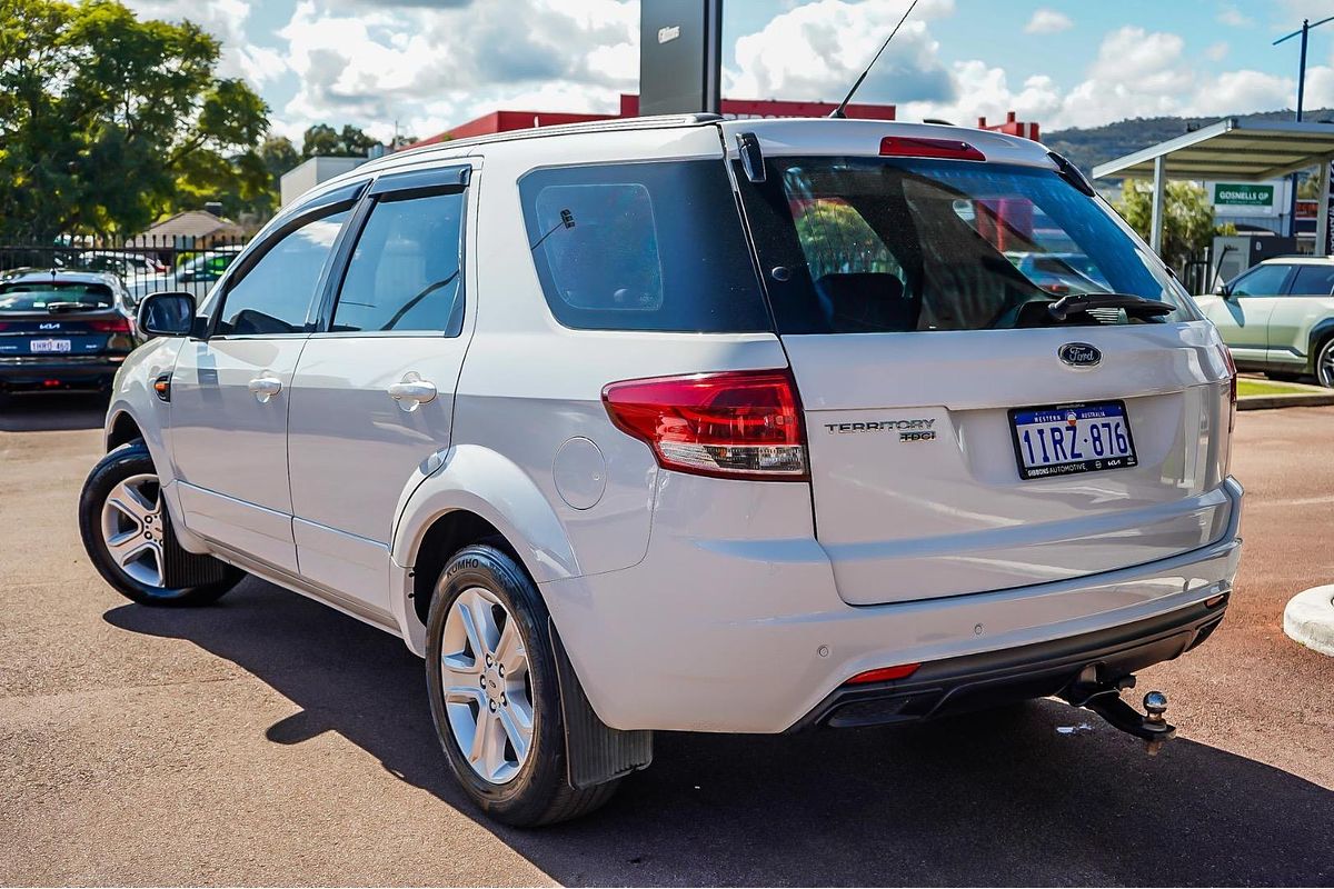 2014 Ford Territory TX SZ