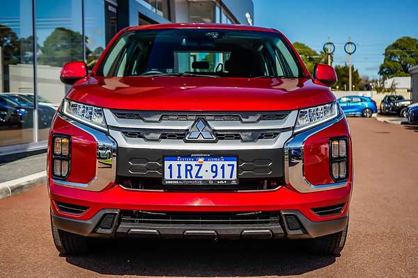 2020 Mitsubishi ASX ES XD