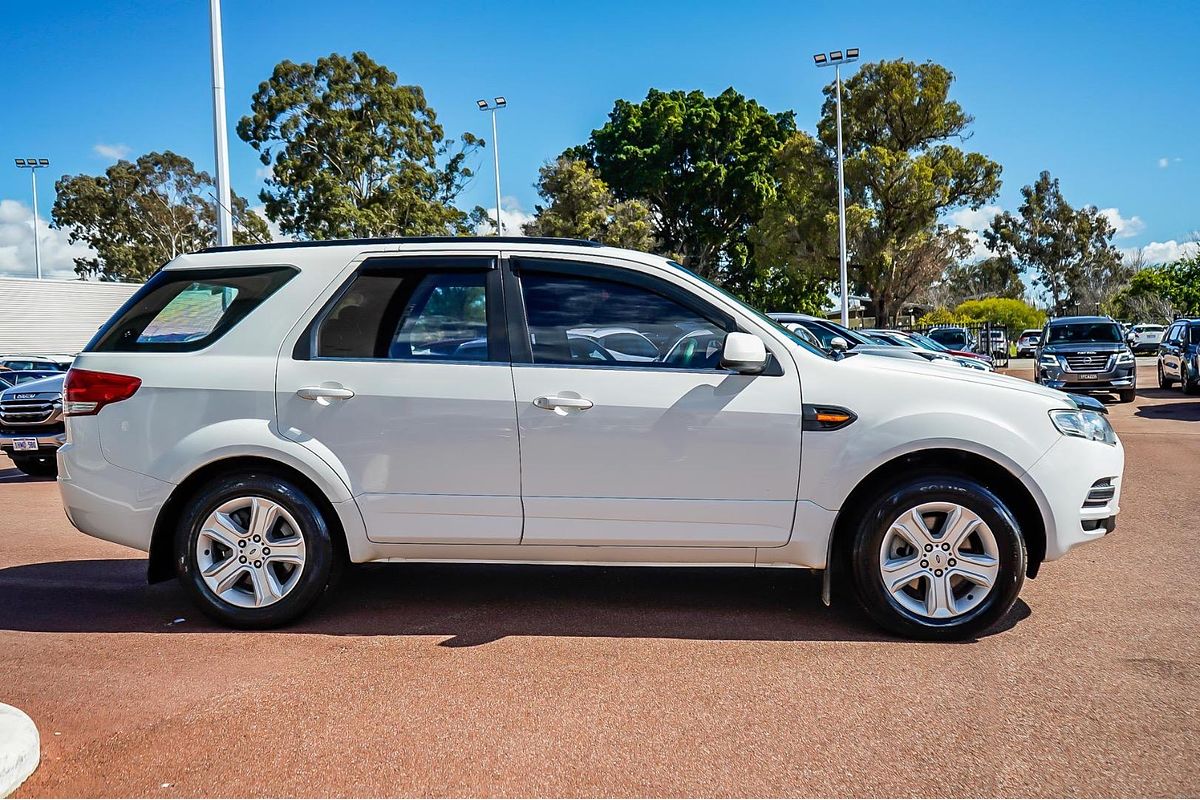 2014 Ford Territory TX SZ