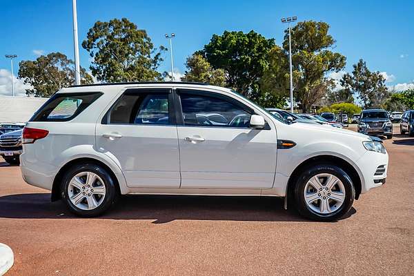 2014 Ford Territory TX SZ