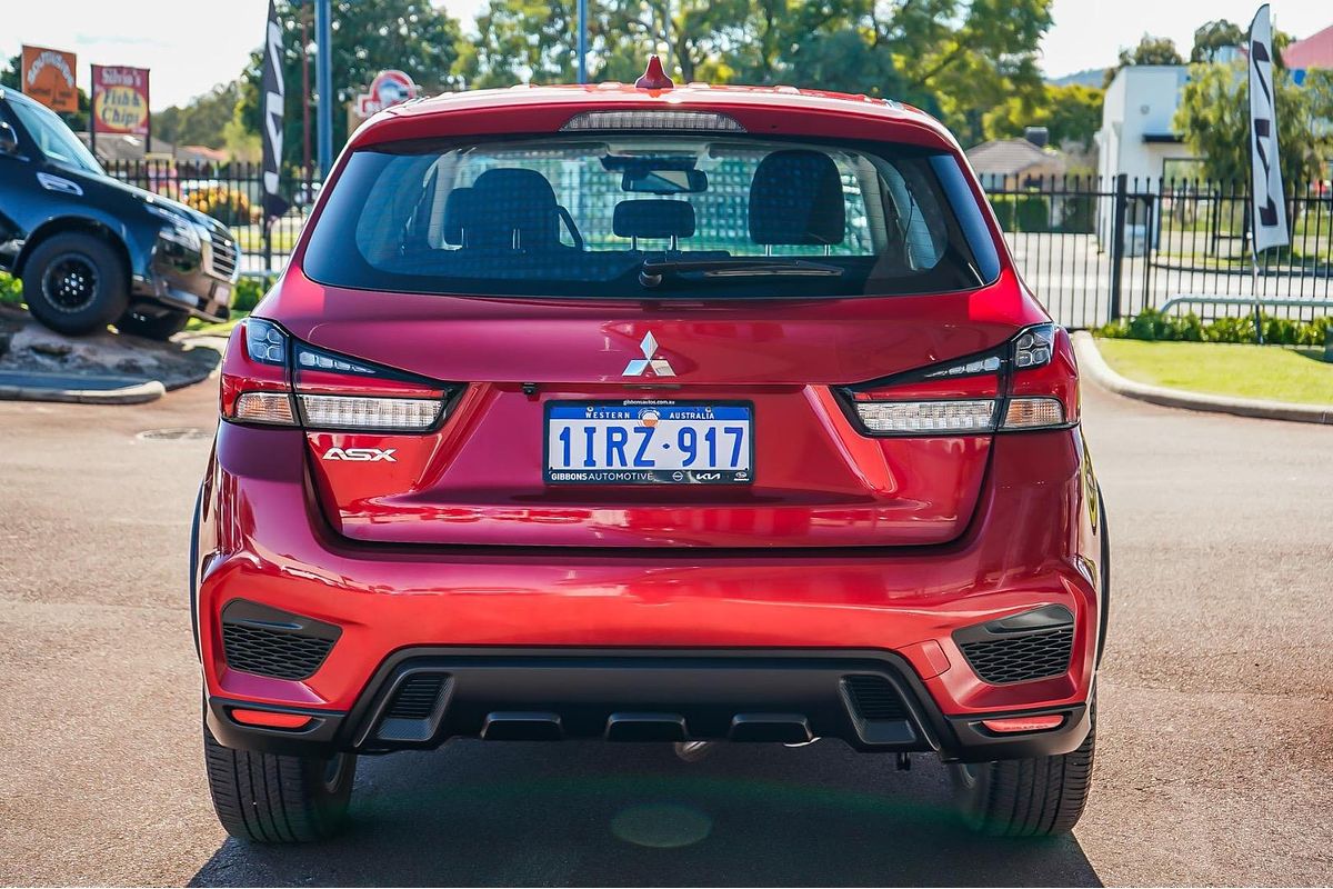 2020 Mitsubishi ASX ES XD