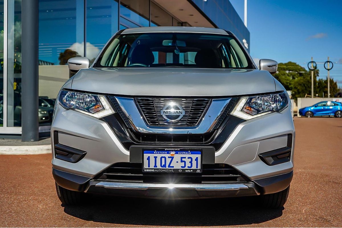 2019 Nissan X-TRAIL ST T32 Series II
