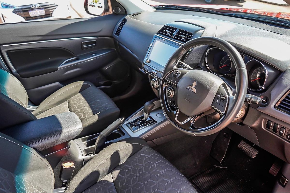 2020 Mitsubishi ASX ES XD