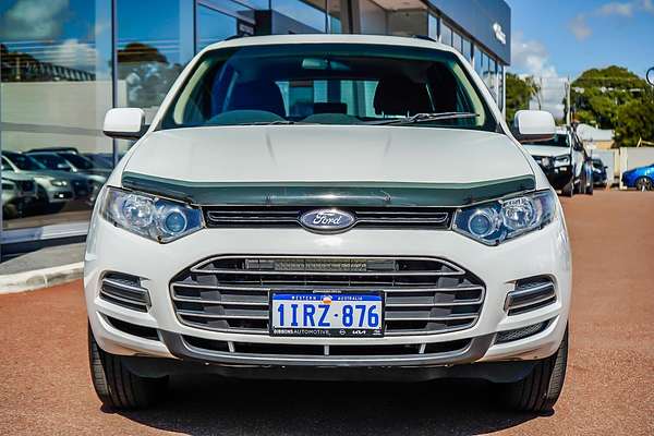 2014 Ford Territory TX SZ