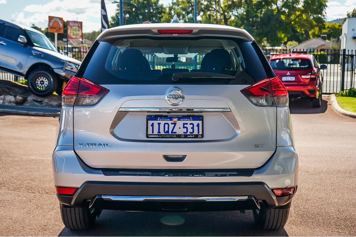 2019 Nissan X-TRAIL ST T32 Series II